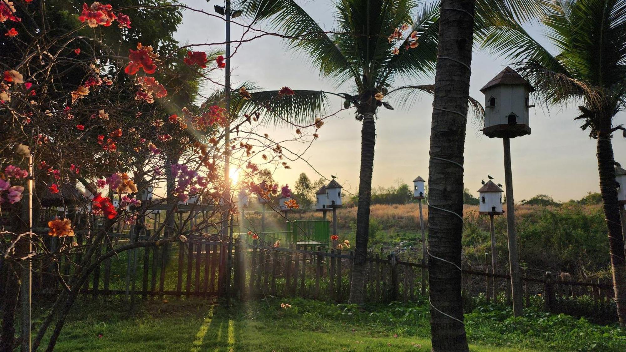 Dat Rong Dinh Gia Trang Бариа Экстерьер фото