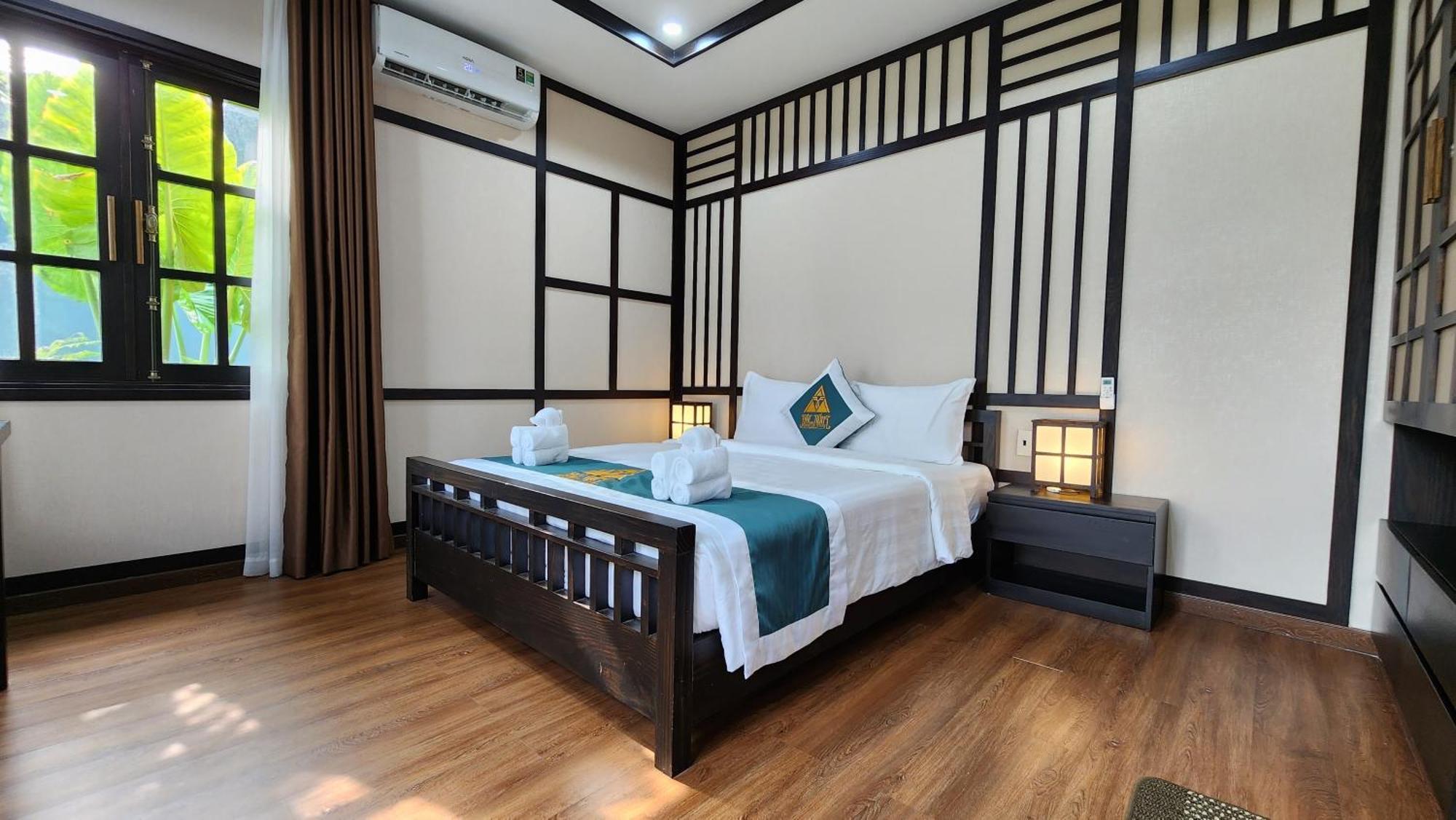 Dat Rong Dinh Gia Trang Бариа Экстерьер фото