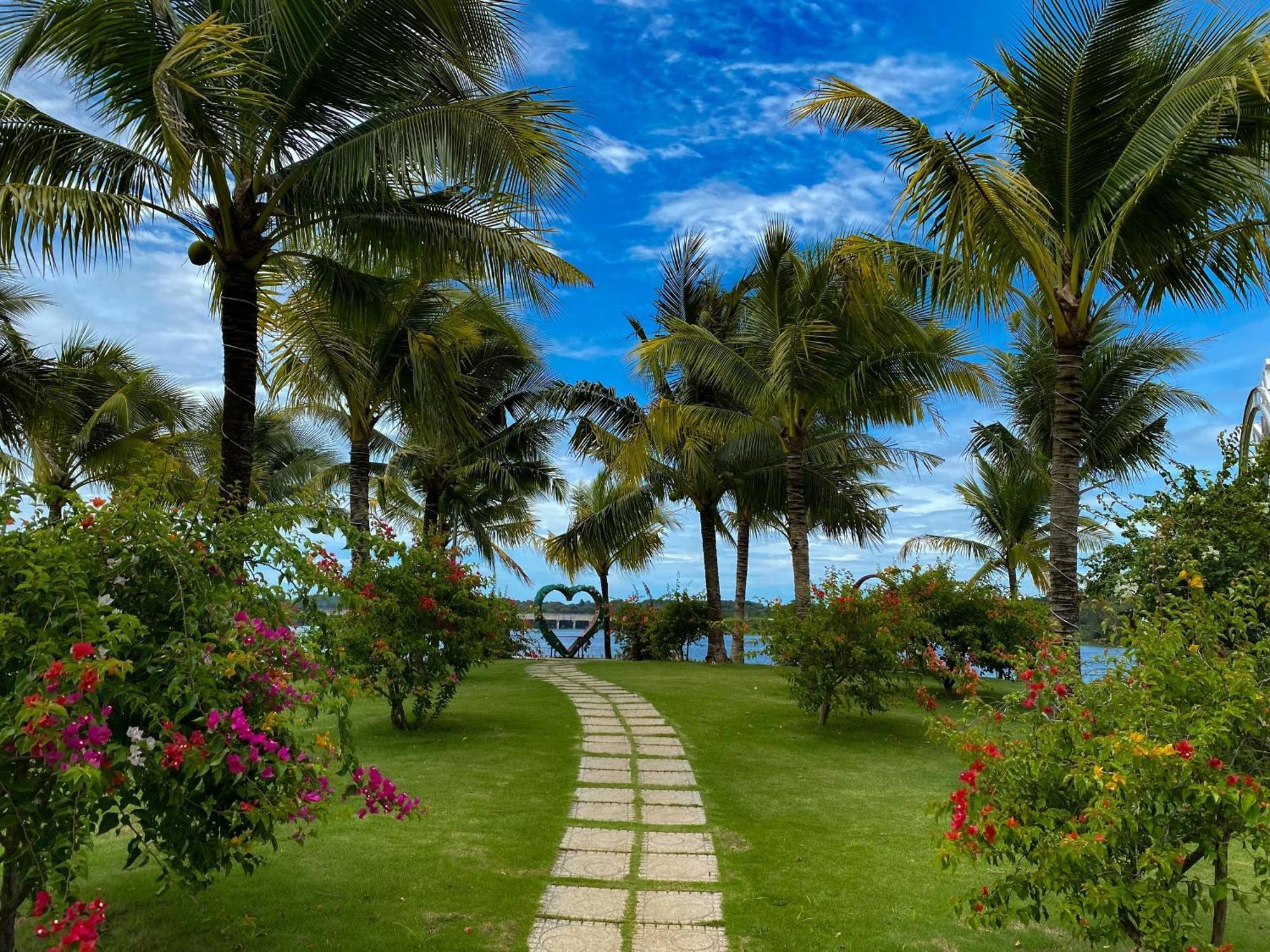Dat Rong Dinh Gia Trang Бариа Экстерьер фото