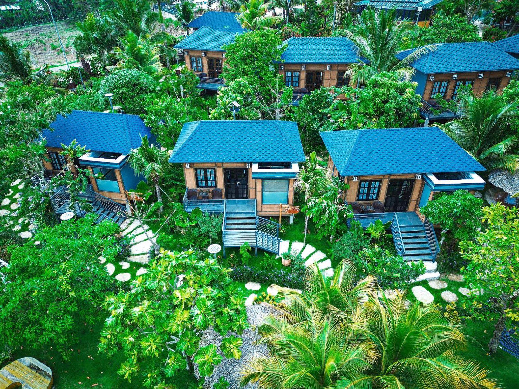 Dat Rong Dinh Gia Trang Бариа Экстерьер фото